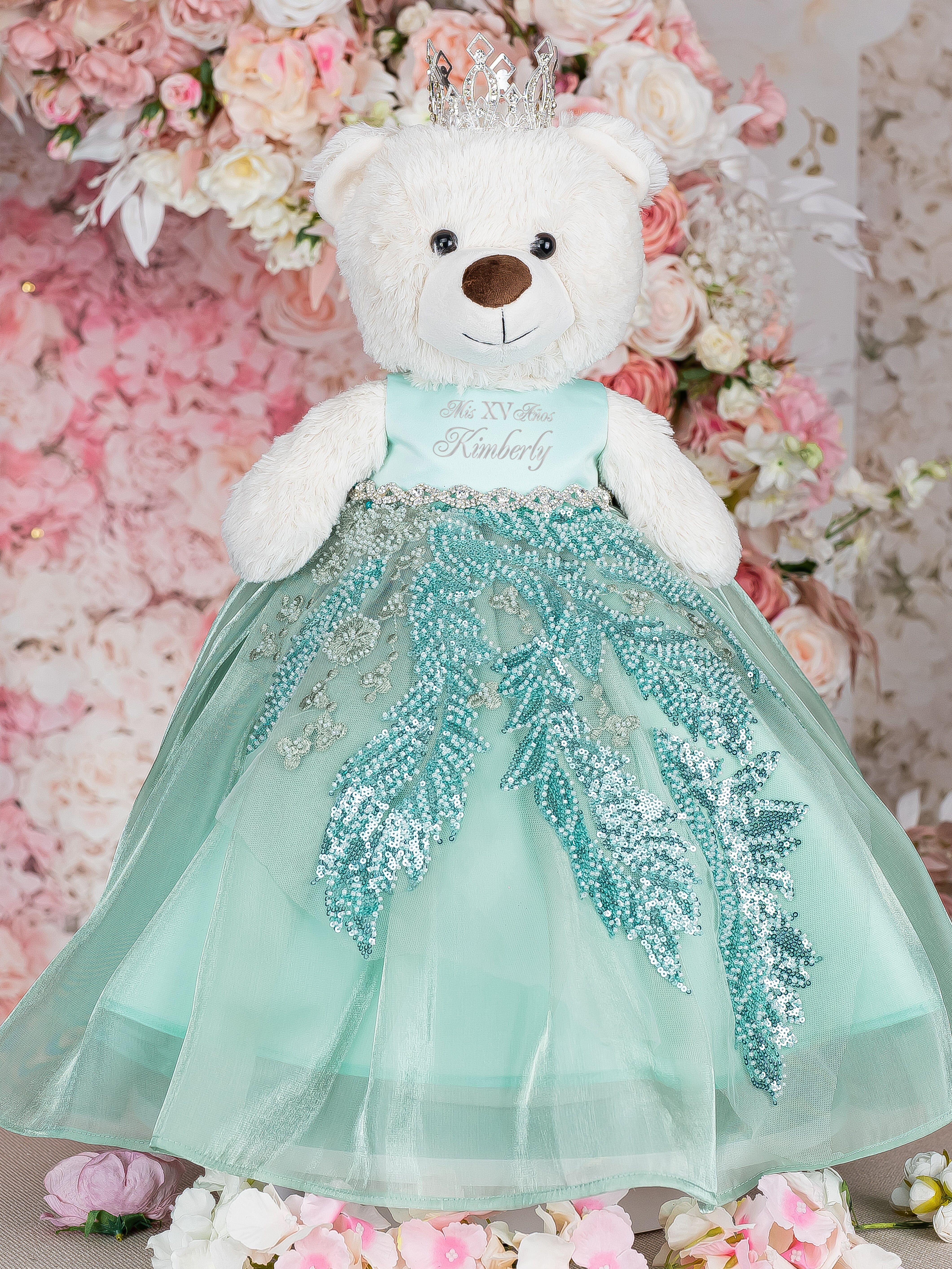 Cute bear outlet dress