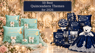 50 Best Quinceañera Themes for 2026