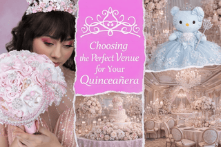 The ultimate guide to choosing the perfect venue for your Quinceañera