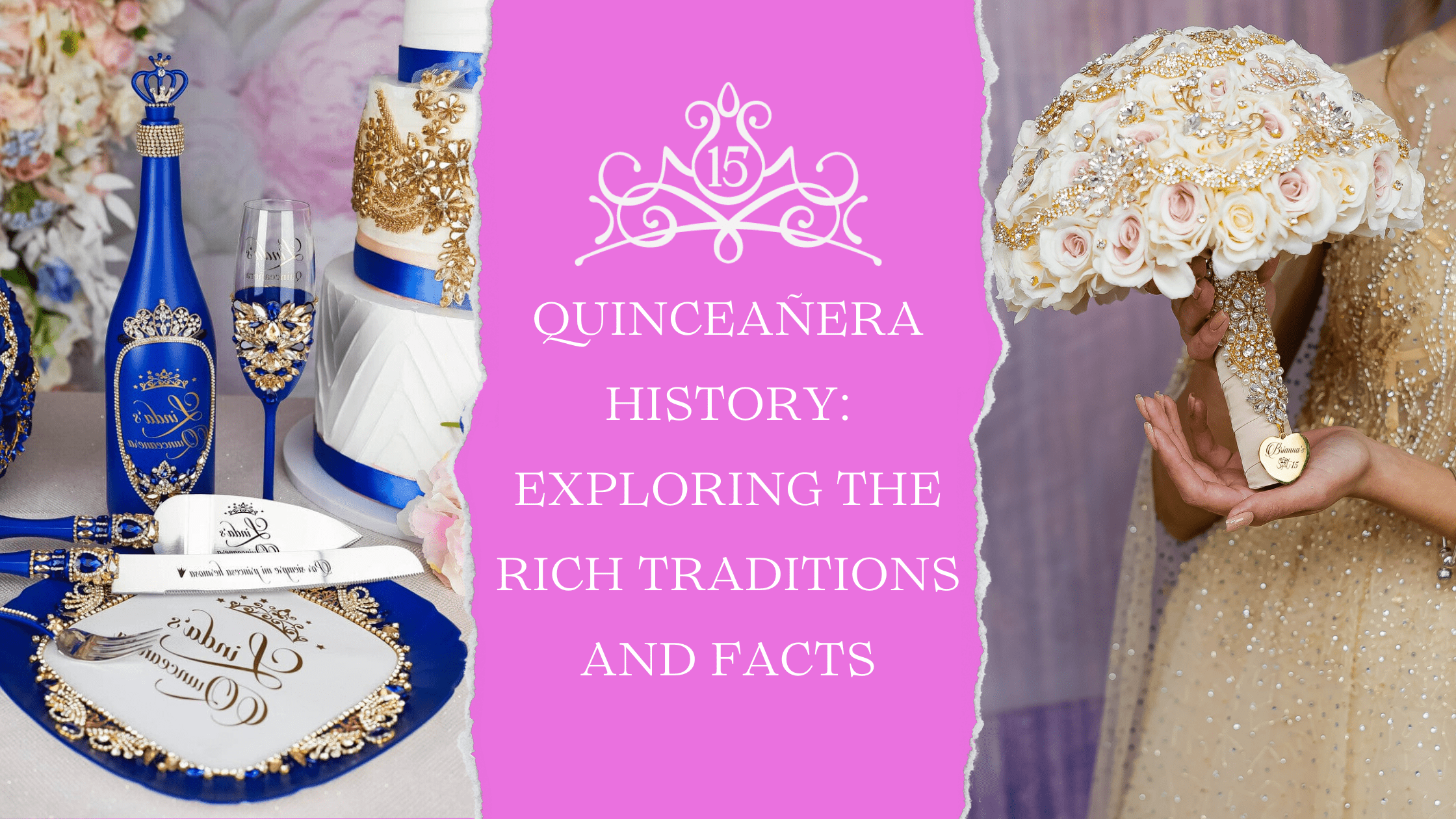 Quinceañera History: Exploring The Rich Traditions And Facts ...