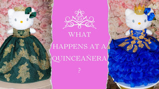 What Happens at a Quinceañera?