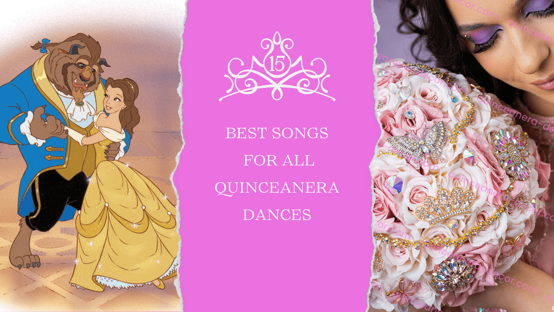 Las mejores canciones para el Vals de Quinceañera | Entrada | Canción ...