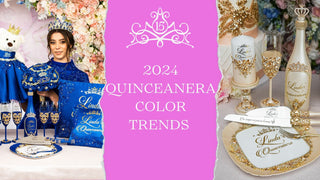 2024 Quinceanera Color Trends