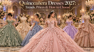 quinceanera dresses 2027 trends and prices