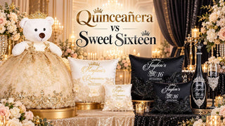 Quinceañera vs Sweet 16 vs Sweet 15: What's the Difference?