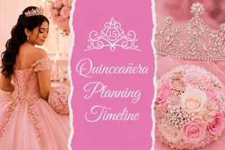 Quinceañera Planning Timeline