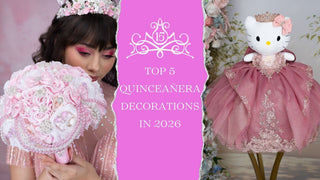 Top Quinceañera Decorations in 2026 – Quinceañera Decor