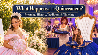 What Happens at a Quinceañera? Meaning, History, Traditions & Timeline