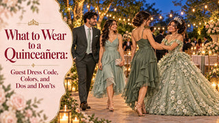 What to Wear to a Quinceañera as a Guest (Dress Code Guide)