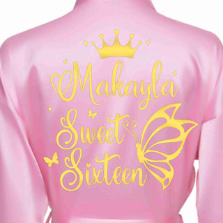 Robes Sweet 16