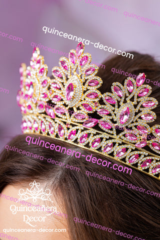 Quinceanera Tiaras (Crowns)