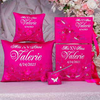 Fuchsia | Rosa Fuerte