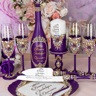 Purple Gold