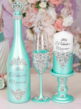 Turquoise  | Winter mint | Under the sea