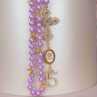 Quinceanera Rosary
