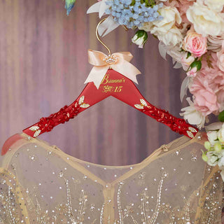 Dress hangers