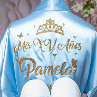 Quinceanera Robes
