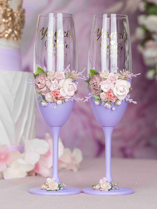 2 glasses