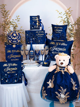 Navy blue