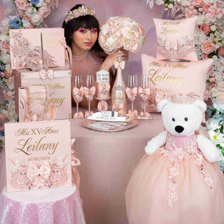 Elegant Rose Gold