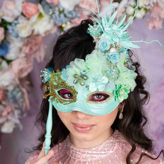 Quinceanera Masquerade Masks
