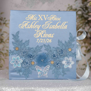 Quinceanera Photo Album