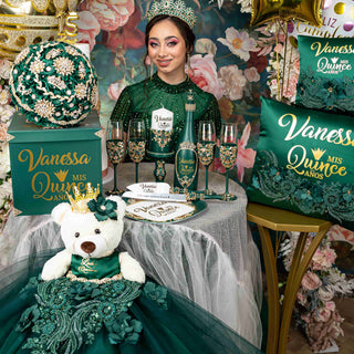 Quinceañera Package
