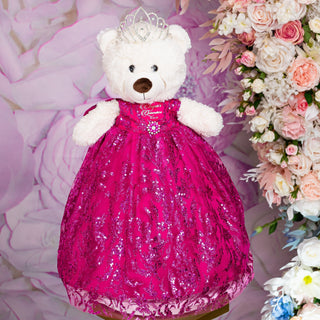 Quinceañera Teddy Bear