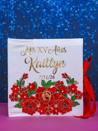 Mexican charro theme Quinceanera package 2