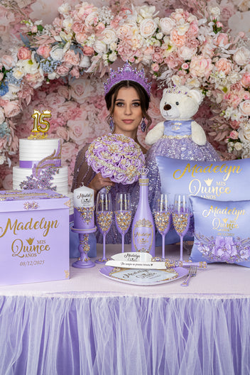 Quinceañera - best ideas for your party | Quinceanera Decor / quinceanera-decor
