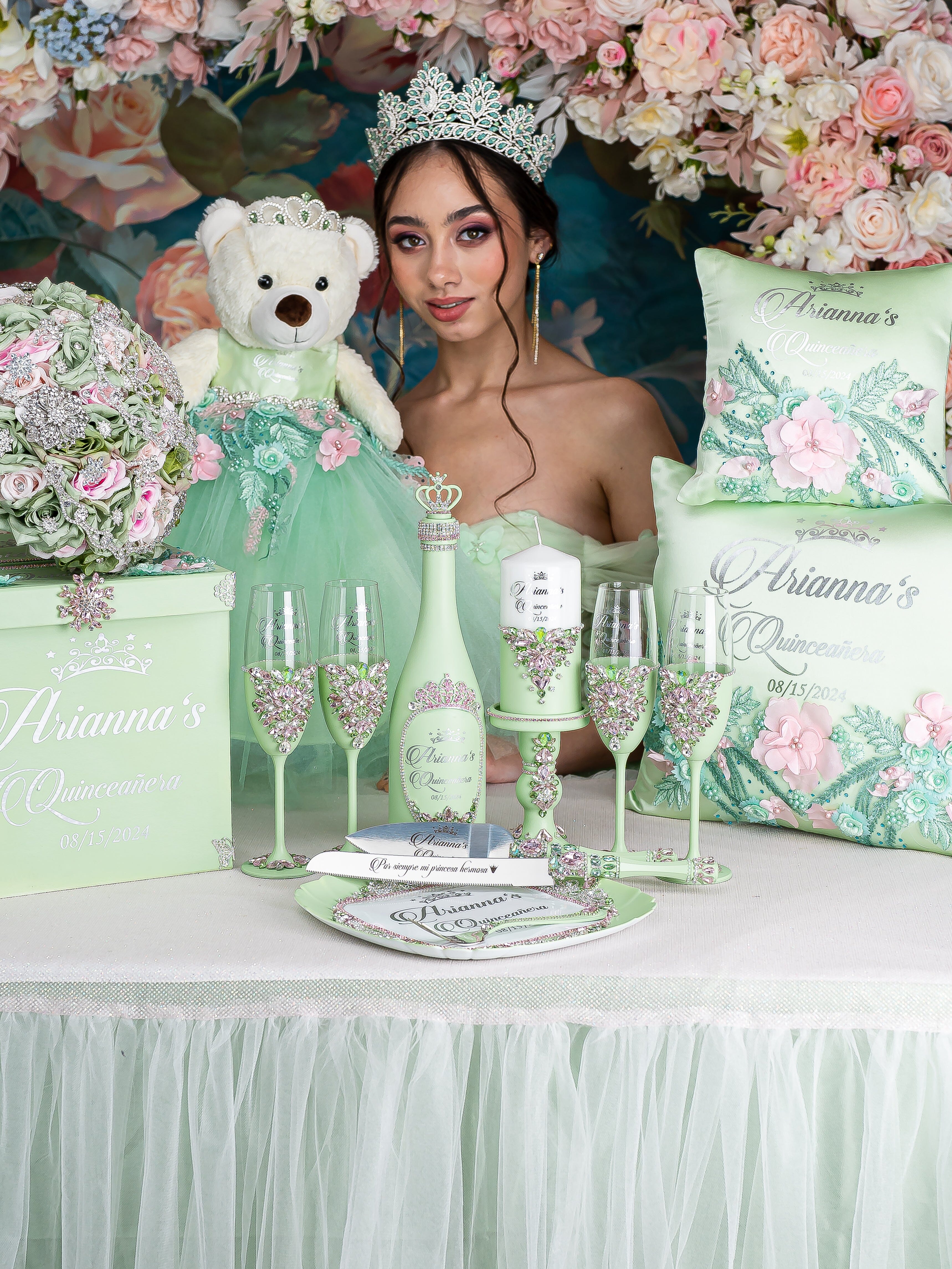 Sage Green Quinceañera Decorations: A Complete Guide