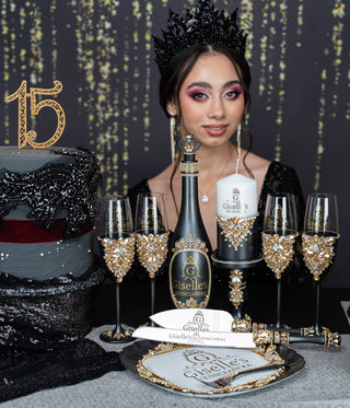 Black Toasting Package