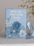Fuchsia quinceanera pillows set Kitty design