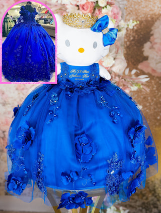 Kitty to match your Quinceanera Dress