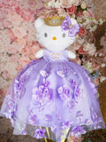 Lavender La Ultima Muneca for quinceanera, hurtado toys