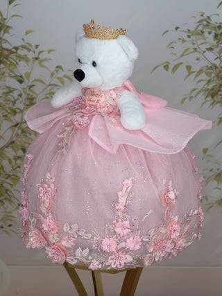Pink Gold La Ultima Muneca for quinceanera