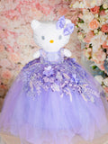 Lilac La Ultima Muneca for quinceanera