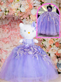 Kitty to match your Quinceanera Dress