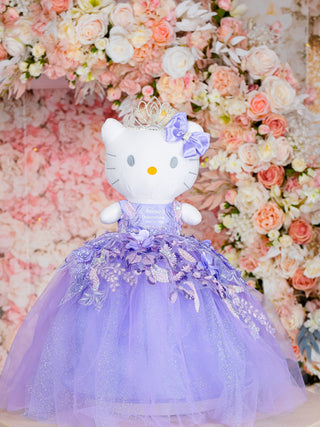 Lilac La Ultima Muneca for quinceanera