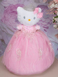 Parisian Chic theme Kitty for Quinceanera