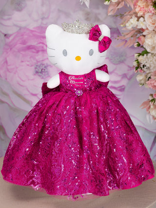 kitty quinceanera doll