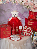 Red Quinceanera Package 2, quinceanera red themes, red quinceanera decorations