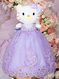 Lilac Quinceanera Kitty