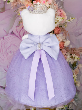 Lilac Quinceanera Kitty