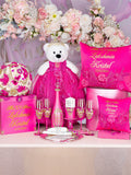 Fuchsia full quinceanera package