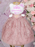 Oro rosa Kitty for Quinceanera