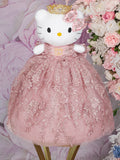 Oro rosa Kitty for Quinceanera