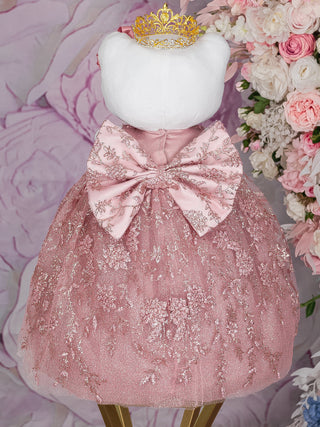 Oro rosa Kitty for Quinceanera