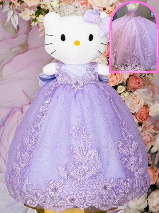 Kitty to match your Quinceanera Dress