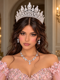 Quinceanera Silver Crown